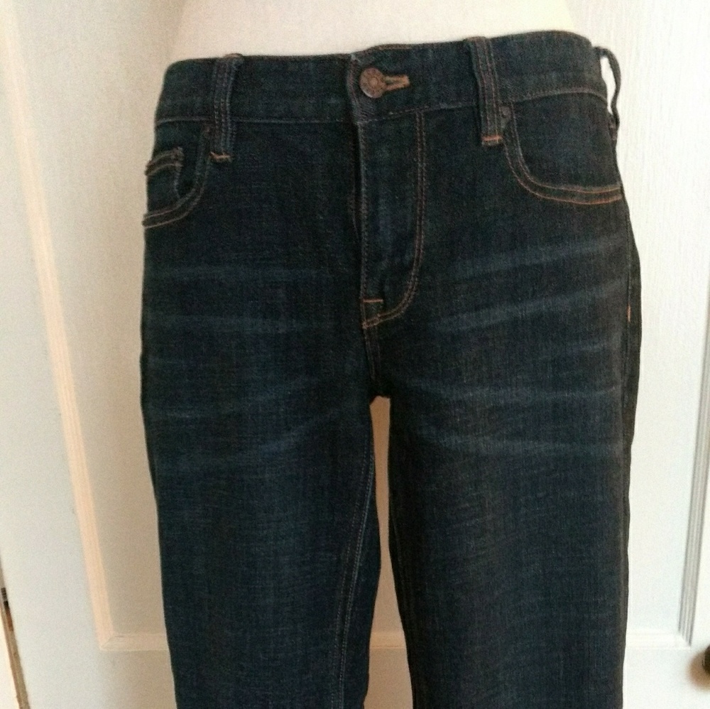 J. Crew Ladies jeans 29S (short)